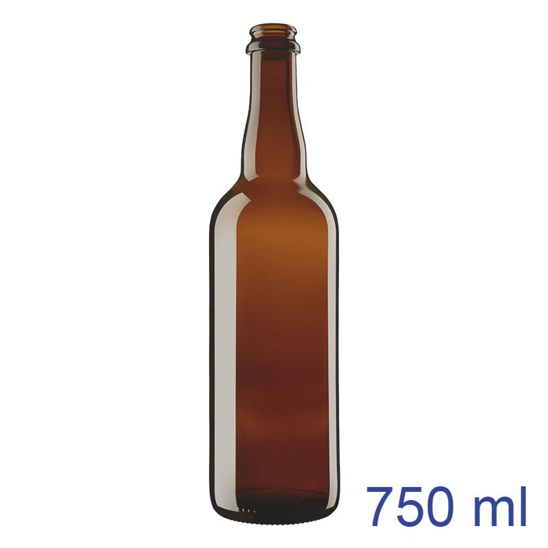 BOTTIGLIA BIRRA 32 AMBRA 750 ml