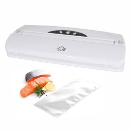 Macchina per sottovuoto elettrica con barra saldante da 30 cm - 110W