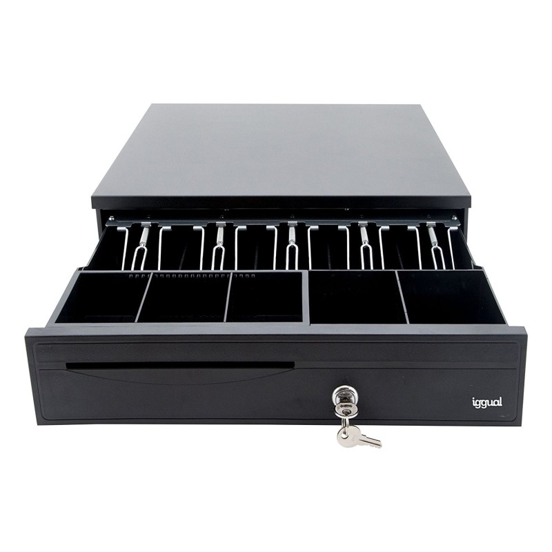 CASSETTO PORTAMONETE PER CASSA IGGUAL IRON-3
