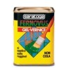 VERNICE GEL FERNOVUS PER RUGGINE 750 ml NERO OPACO