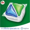 Capsula Fairy tutto in uno lavastoviglie - offerta giga pack 100 pezzi
