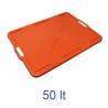 COPERCHIO CASSA Lt 50 ARANCIONE