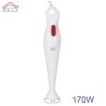 FRULLATORE A IMMERSIONE PLASTICA HM9811 170 W