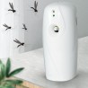 Kit dispenser insetticida automatico per mosche e zanzare Zig Zag