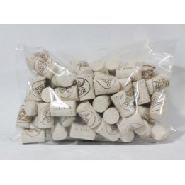 TAPPO SUGHERO NATURALE 24x44 Pz 100