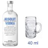 BOCCALE LIQUORE BUGNATO DON 40 ml Pz 12