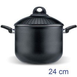 Pentola cuoci pasta da 7 lt - Pensofal Bio Stone Pasta Si