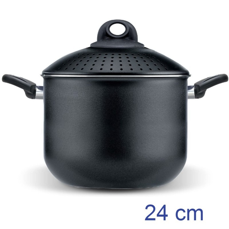 Pentola cuoci pasta da 7 lt - Pensofal Bio Stone Pasta Si