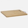 Pensofal tagliere in legno di bambu cm 33x24