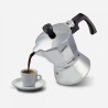 Pensofal CafèSi moka in allumino da 3 tazze per induzione