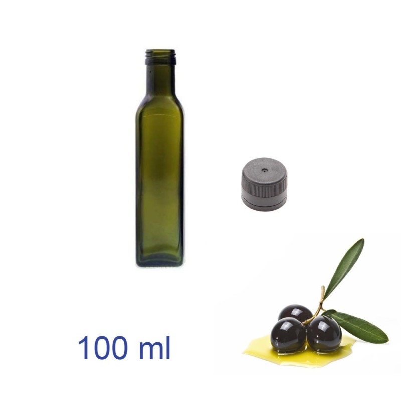 BOTTIGLIA MARASKA  100 ml CON TAPPO