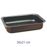 Lasagnera antiaderente Diamond Essential cm 30x21