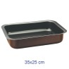 Lasagnera antiaderente Diamond Essential cm 35x25