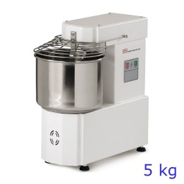 Impastatrice elettrica per pane pizza 5 kg velocita variabile Mecnosud