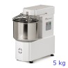 Impastatrice elettrica per pane pizza 5 kg velocita variabile Mecnosud
