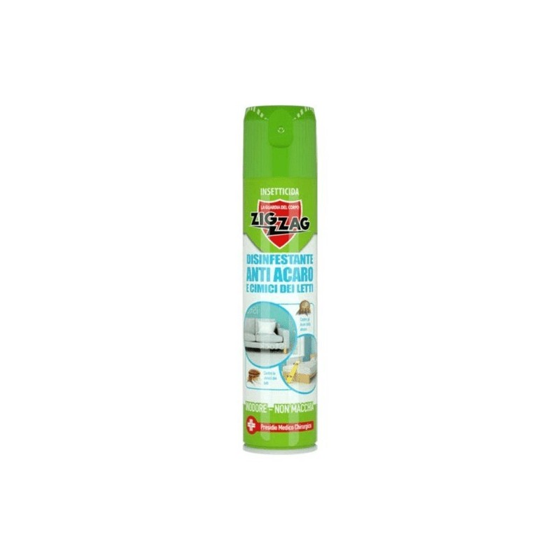 Spray Anti Acari e Cimici Letto 300 ml | RagStore