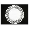 CENTROTAVOLA TONDO PVC CM 30