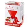 Scatola spremi pomodori manuale Master rossa Rigamonti