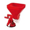 Sistema di fissaggio passa pomodori manuale tic tac Master Rigamonti