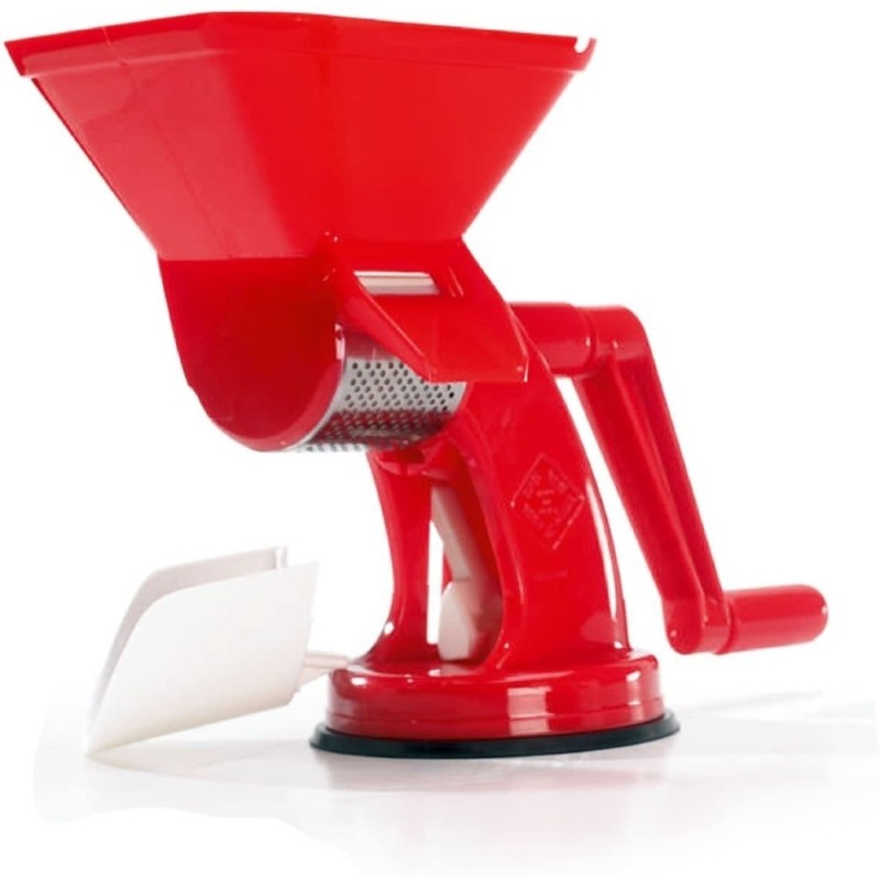 Passatrice manuale per pomodori in plastica Rigamonti Master 69