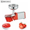 Passapomodori elettrico Spremy della New Omra (Montini Guerino) da 225 W