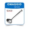 Omaggio gratis - mestolo in acciaio inox Smart della Eme
