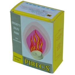 ZOLFO A DISCHI KG 1 PIREOS