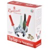 Tappatrice a due leve per tappi a corona da 26 mm