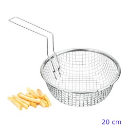 CESTELLO PER FRIGGERE A RETE CM 20