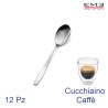CUCCHIAINO CAFFE' ACCIAIO INOX WIND 12 Pz