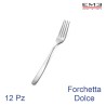 FORCHETTA DOLCE ACCIAIO INOX WIND 12 Pz