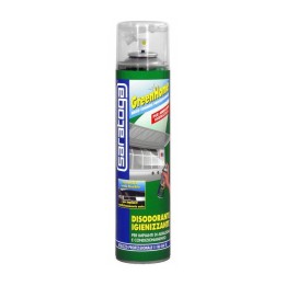 Igienizzante disodorante spray per pulizia aria condizionata 400 ml