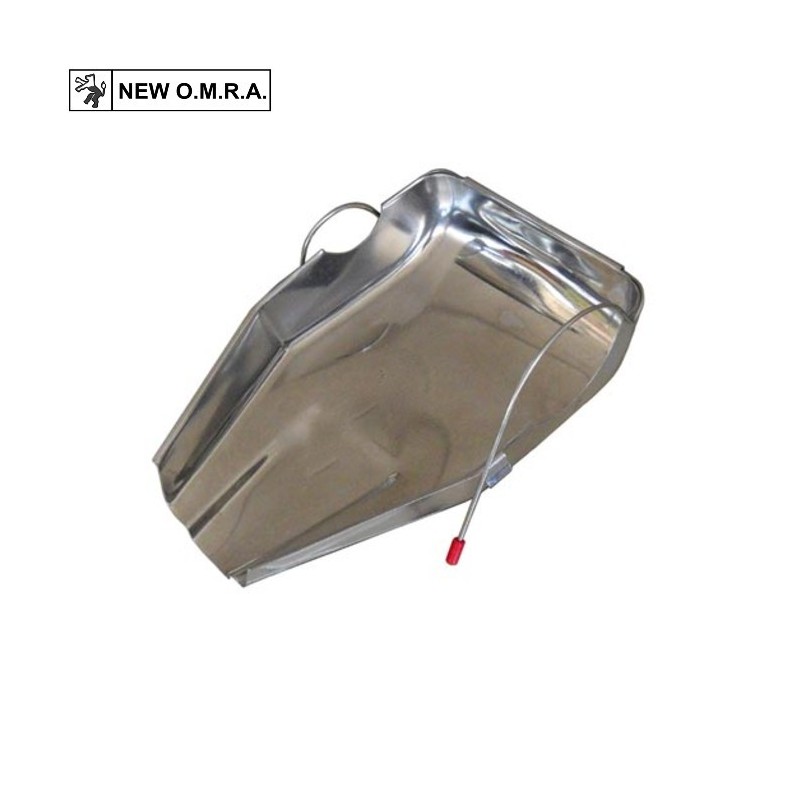 SCIVOLO INOX PER PASSAPOMODORI OMRA N. 4