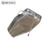SCIVOLO INOX PER PASSAPOMODORI OMRA N. 4