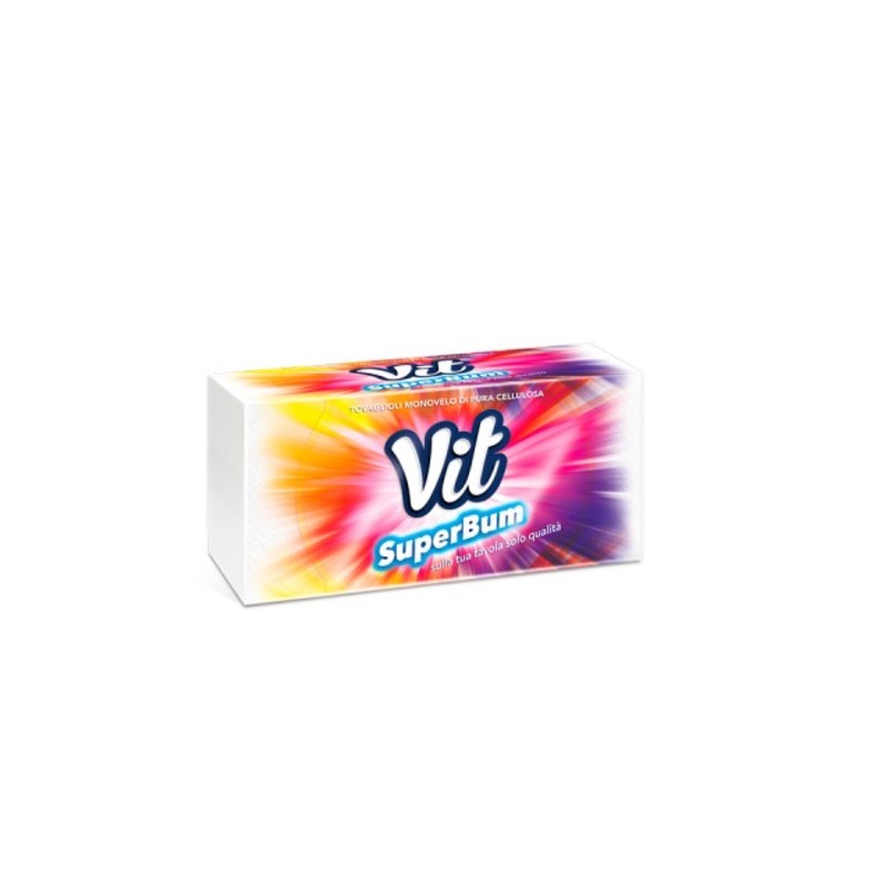 TOVAGLIOLI VIT MONOVELO SUPER BUM 150 Pz