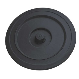 COPERCHIO MASTELLO Lt  50 - 75 NERO