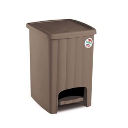 PATTUMIERA A PEDALE MARGHERITA Lt 20 TORTORA