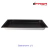Teglia Gastronorm 1/1 alluminio antiaderente cm 53x32,5x6,5 h