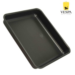 TEGLIA SFORNATUTTO VESPA RETTANGOLARE 29x25x4,5