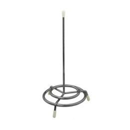 SPILLONE PORTA SCONTRINI CM 16 CROMATO