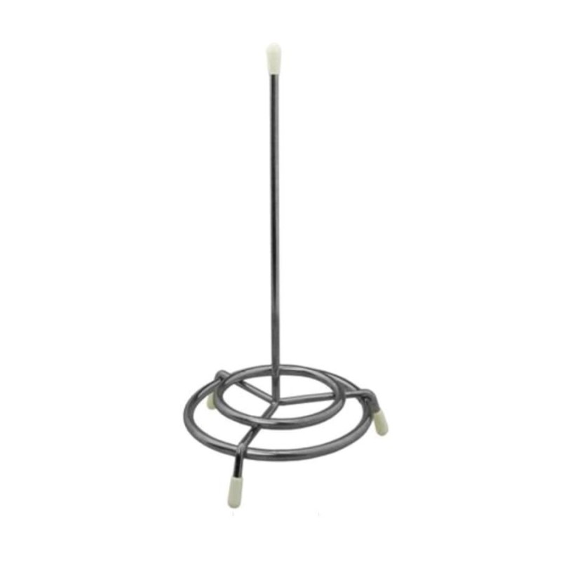 SPILLONE PORTA SCONTRINI CM 16 CROMATO