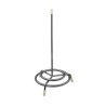 SPILLONE PORTA SCONTRINI CM 16 CROMATO