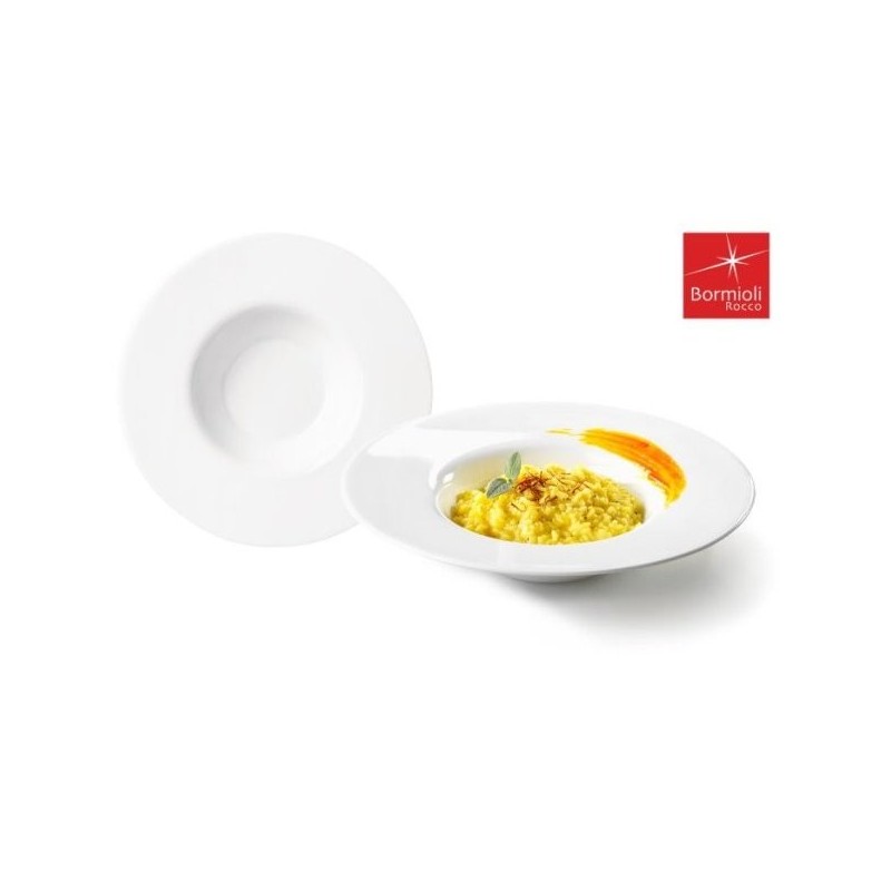 Grangusto Bormioli rocco piatto per risotto da 27 cm