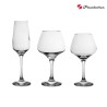 Set 18 bicchieri vino in vetro Risus Pasabahce