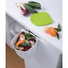 Pattumiera per anta mobile cucine per scarti preparazione