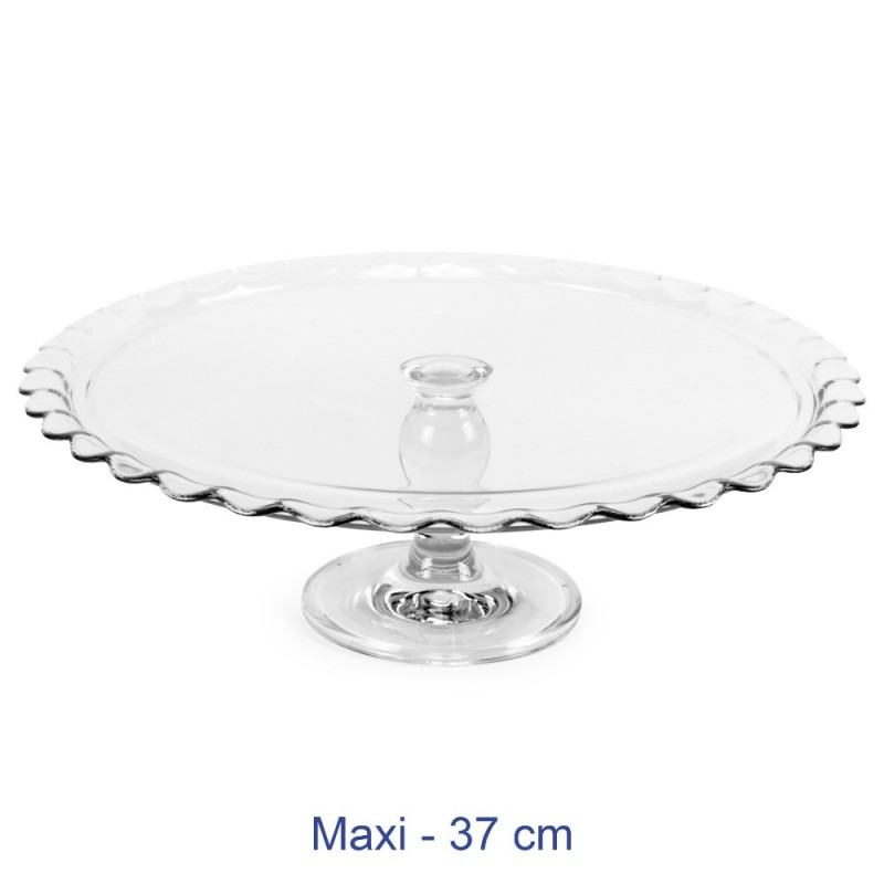 Alzata porta dolci torta patisserie cm 37 Pasabahce