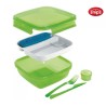 Contenitore termico porta cibo ice lunch box snips