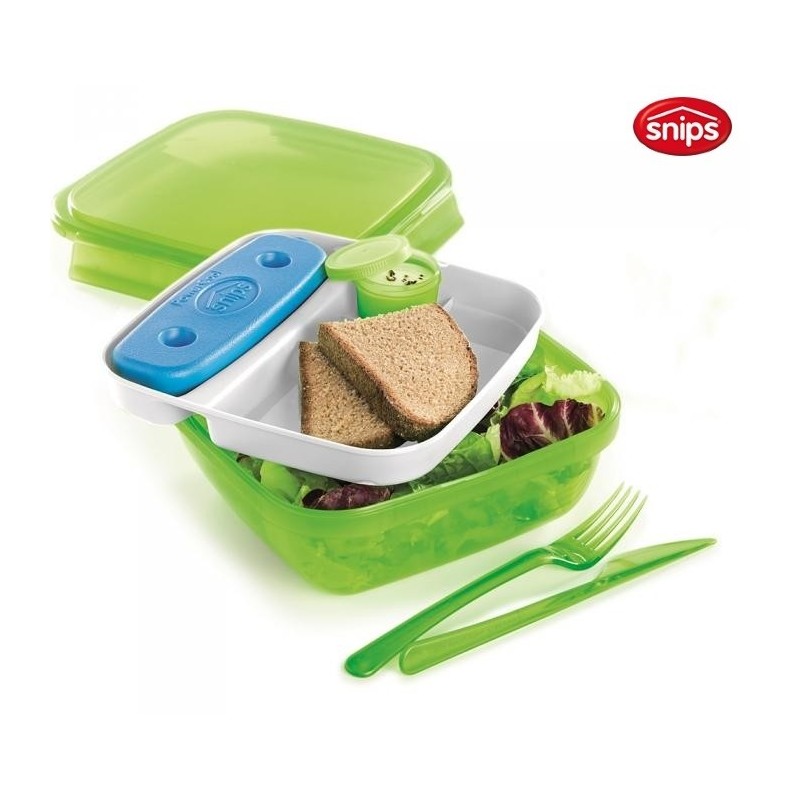 Scatola termica porta cibo e insalate Lunch box Snips
