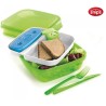 Scatola termica porta cibo e insalate Lunch box Snips