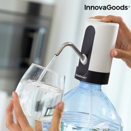 Pompa dispenser elettrica per acqua